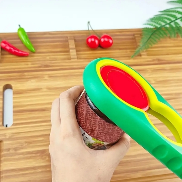 Multi Size Jar/Bottle Opener - Picture 2 of 4